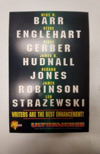 Mantra #11 (1994) NM Malibu Comic Book J659