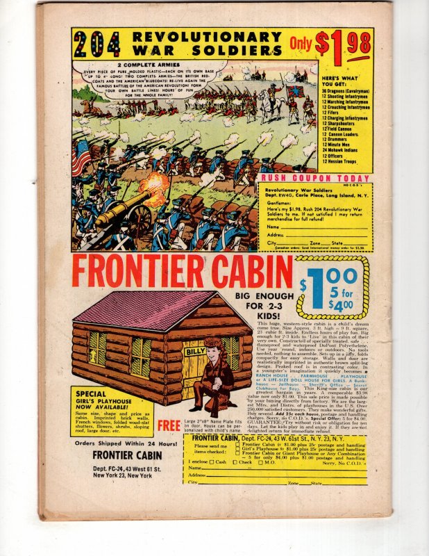 Superman #151 (1962)  THE SUPER-CREATURE FROM KRYPTON! / ID#715