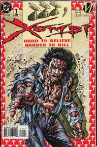 Xombi #1 (1994) Xombi