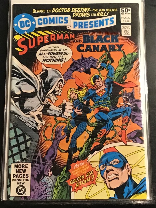 DC Comics Presents #30 (1981)