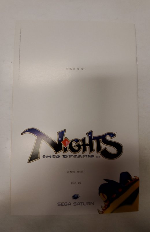 Sovereign Seven #16 (1996) NM DC Comic Book J706