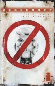 Descender #2 Comic Book 2015 - Image