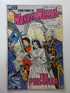 Wonder Woman #194 (1971) VG Condition
