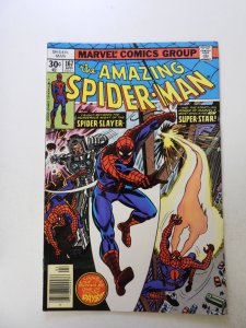 The Amazing Spider-Man #167 (1977) VF condition