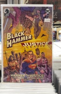 Black Hammer/Justice League: Hammer of Justice! #1 (2019)