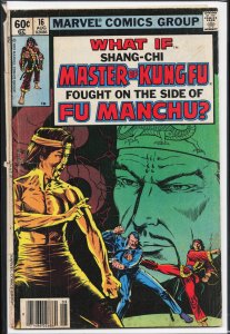 What If? #16 (1979) What If