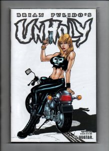 UnHoly Bag Rebel Bag Set (5) books Sealed - Boundless - 2019 - NM