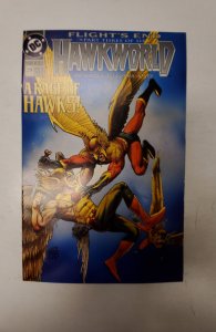 Hawkworld #29 (1992) NM DC Comic Book J688