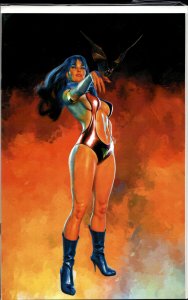 Vampirella #3 Cover V - Mark Spears FOC Bonus Art (2025)