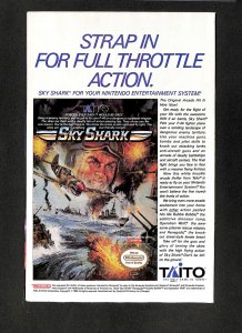 Silver Surfer (1987) #35