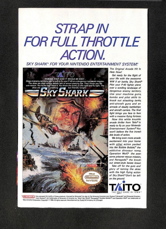 Silver Surfer (1987) #35