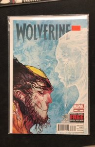 Wolverine #317 (2013)