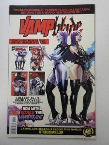 Zombie Tramp #45 (2018) Risque Variant Cover Beautiful NM-/NM Condition!