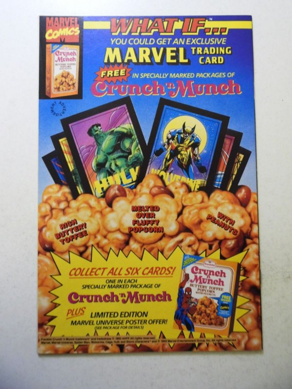 The Amazing Spider-Man #378 (1993) VF- Condition