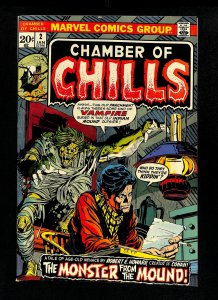 Chamber Of Chills (1972) #2