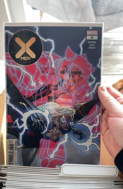 Lot of 16 Comics (See Description) X Men, X Men: Red