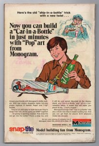 Tarzan Family #60 Giant | Korak | John Carter (DC, 1975) VG