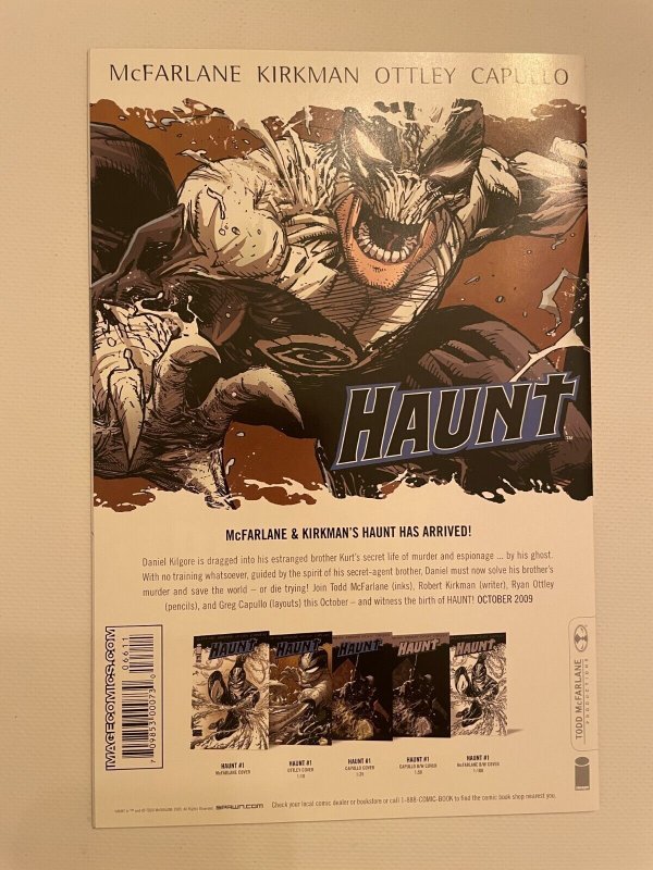 The Walking Dead # 66 NM 1st Print Image Comic Book Rick Grimes Michone 6 J247