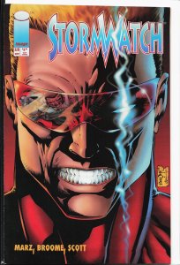 Stormwatch #15 (1994) Stormwatch