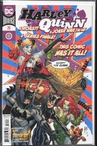 Harley Quinn #75 (2020)
