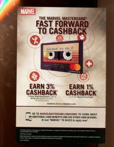 WEAPON X #1 - DAVID NAKAYAMA HIP HOP VARIANT (9.0) 2017 