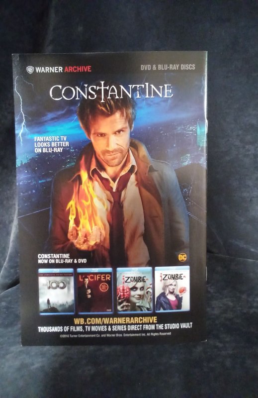 The Flintstones #3 Variant Cover (2016)