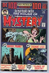 House of Mystery #224 (May-74) VF/NM High-Grade 