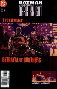 Testament Part 2 of 5 : Betrayal of Brothers