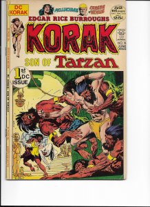 Korak, Son of Tarzan #46 (1972)