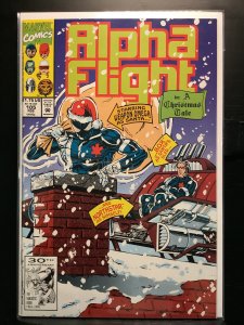 Alpha Flight #105 (1992)