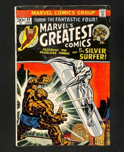 Marvel's Greatest Comics #42