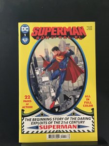 Superman: Son of Kal-El #1 (2021)