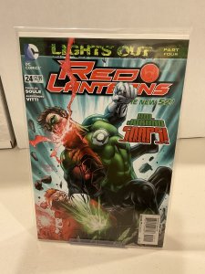 Red Lanterns 24  9.0 (our highest grade)  2013