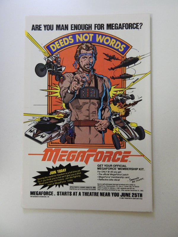 The Amazing Spider-Man #232 (1982) VF+ condition