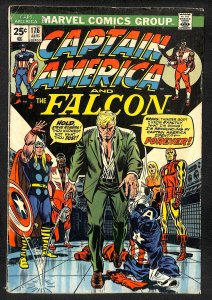 Marvel Gold. Capitán América #5 (2017)