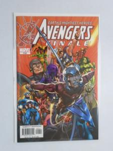 Avengers (1st Series) Annual #1, 8.5/VF+, (2005)