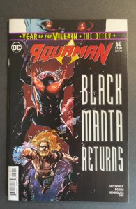 Aquaman #50 (2019)
