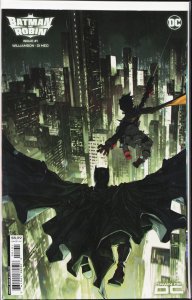 Batman and Robin #1 Ngu Cover (2023) Batman and Robin