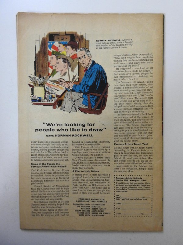 Ghost Rider #6  (1967) VG Condition!