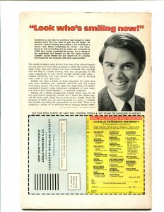 Iron Man #69 - Ron Wilson Cover Art! (7.0) 1974