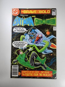 The Brave and the Bold #155 (1979)