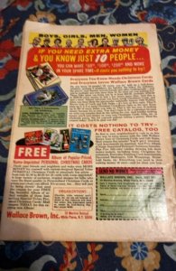 Nick Fury, Agent of SHIELD #4 (1968)Steranko shield origin