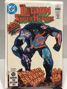 Legion of Super-Heroes #290 Direct Edition (1982)