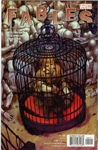 Fables #40 DC/Vertigo Bill Willingham NM
