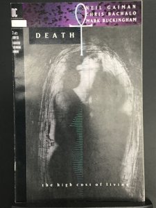 Death: The High Cost of Living #3 (1993)