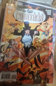 Shadowpact #16 (2007)