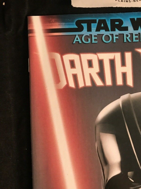 STAR WARS AGE OF REBELLION DARTH VADER #1 NM MOVIE 1:10 variant Marvel Comics