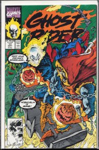 Ghost Rider #17 (1991) Ghost Rider