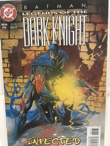 Batman: Legends of the Dark Knight #84 (1996)