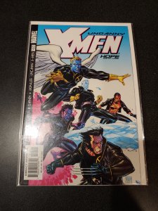 UNCANNY X-MEN #410